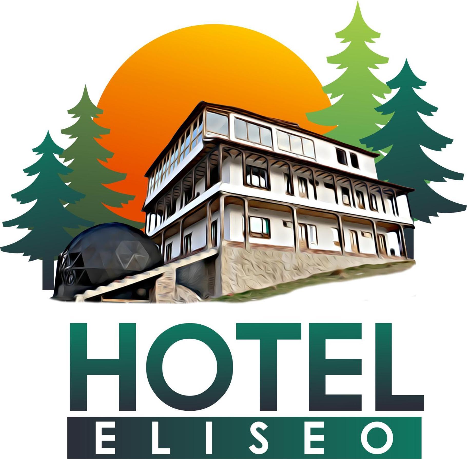 Hotel Tota Eliseo Playa Blanca Lago De Тота Экстерьер фото