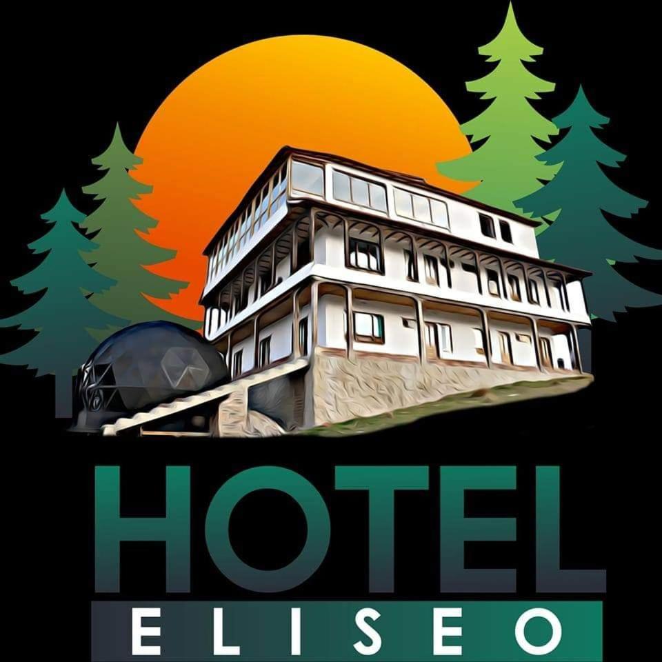 Hotel Tota Eliseo Playa Blanca Lago De Тота Экстерьер фото